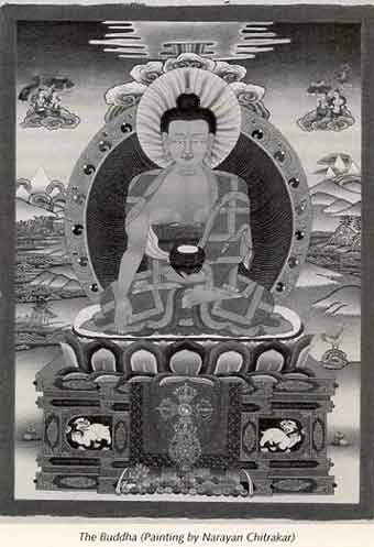 
Buddha Painting - Dhammapada: Annotated and Explained book cover

